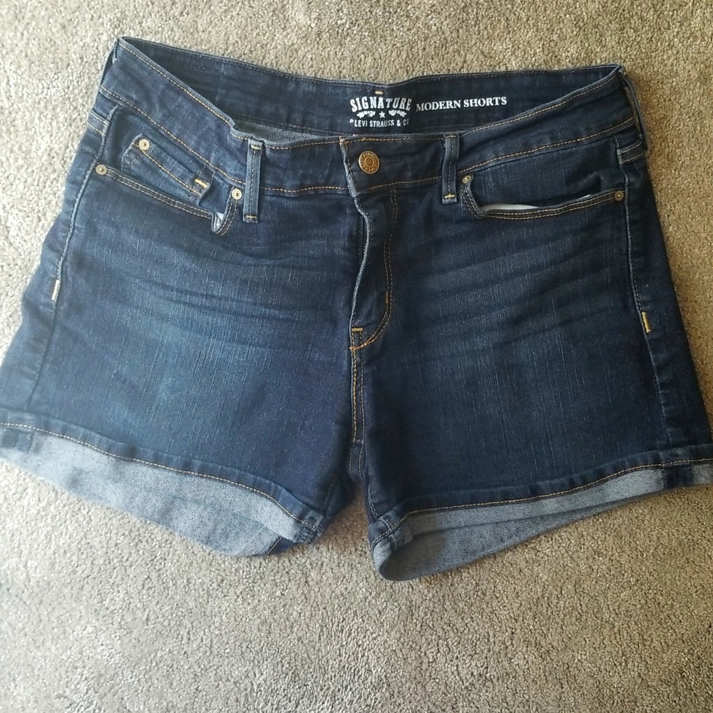 Levi Strauss signature jeans Women's 8